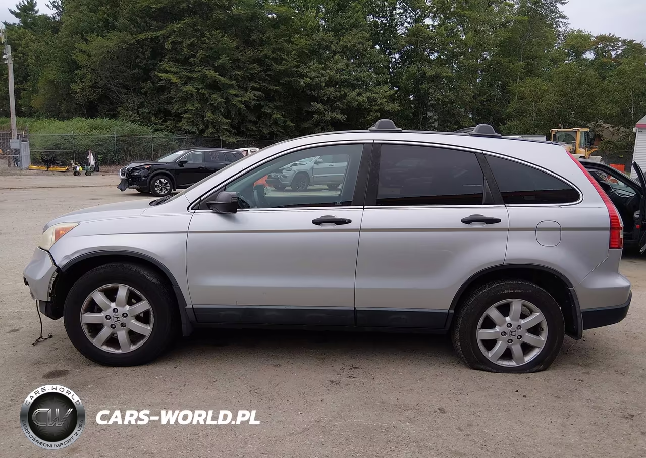 2009 Honda Cr-V Ex VIN:5J6RE48549L008611 - 15