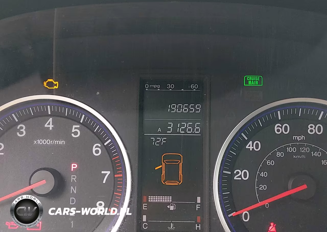 2009 Honda Cr-V Ex VIN:5J6RE48549L008611 - 16