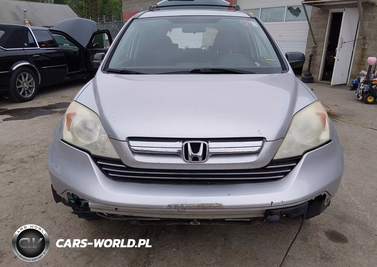 2009 Honda Cr-V Ex VIN:5J6RE48549L008611 - 6