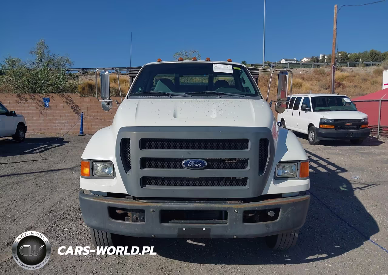 2012 Ford F-750 Xl-Xlt VIN:3FRNF7FA2CV353187 - 17