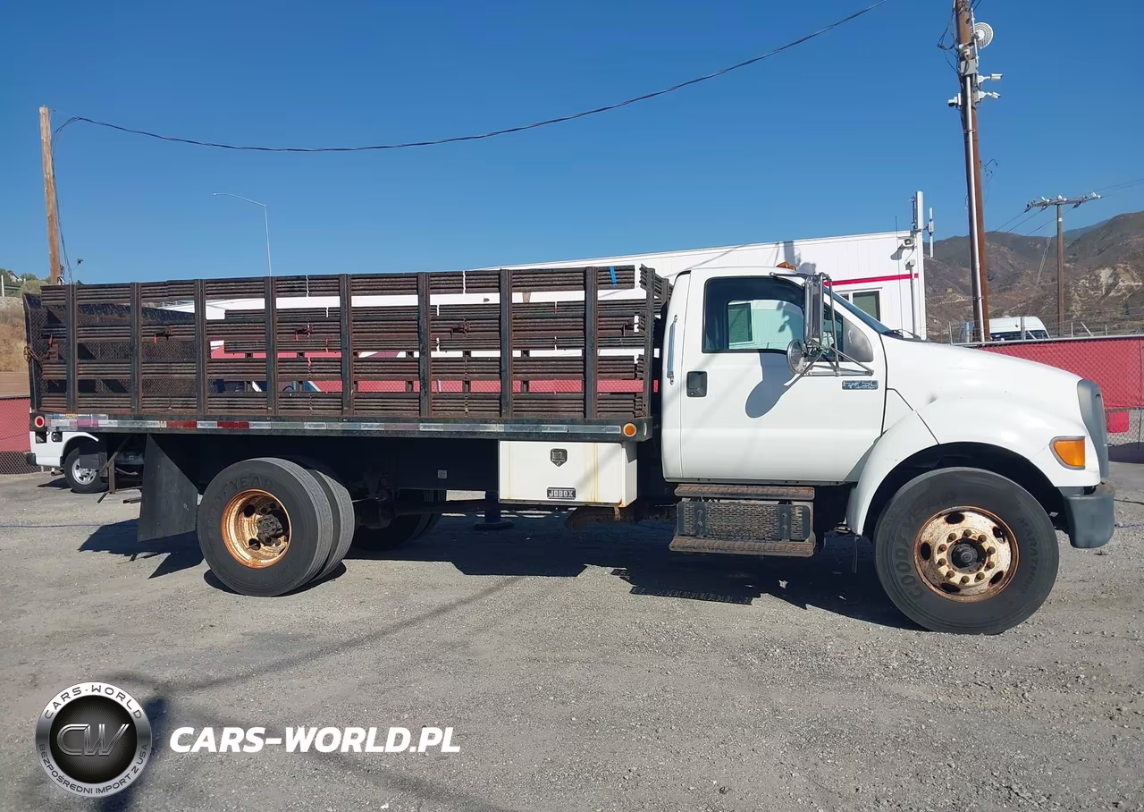 2012 Ford F-750 Xl-Xlt VIN:3FRNF7FA2CV353187 - 18