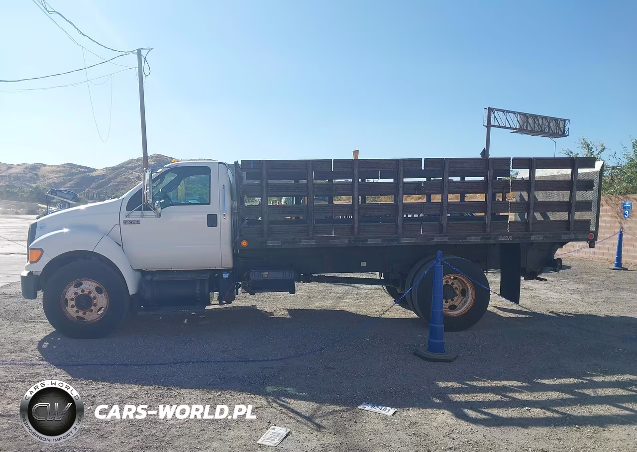 2012 Ford F-750 Xl-Xlt VIN:3FRNF7FA2CV353187 - 19