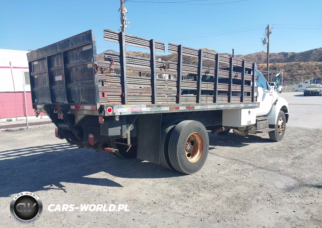 2012 Ford F-750 Xl-Xlt VIN:3FRNF7FA2CV353187 - 4