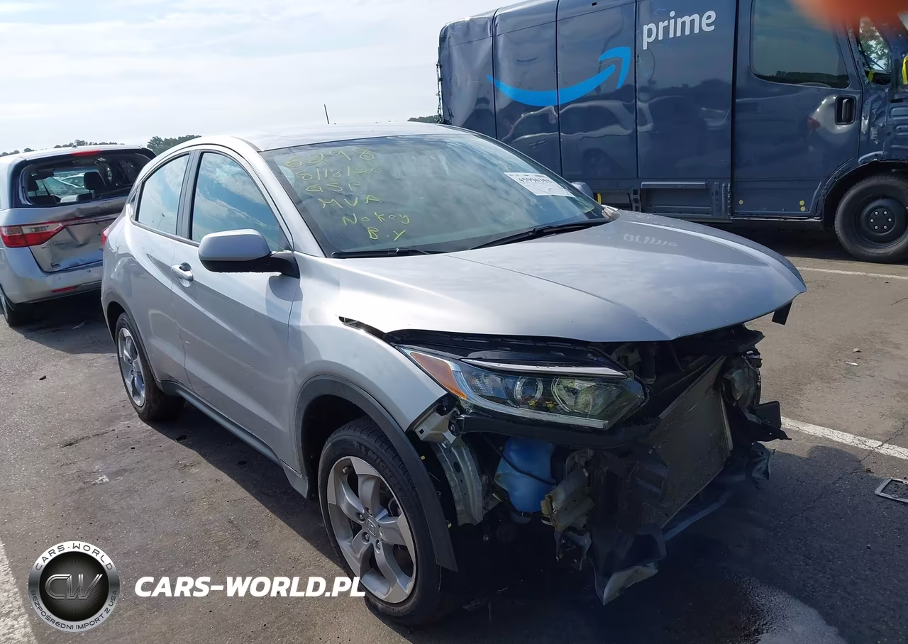 2022 Honda Hr-V Awd Lx