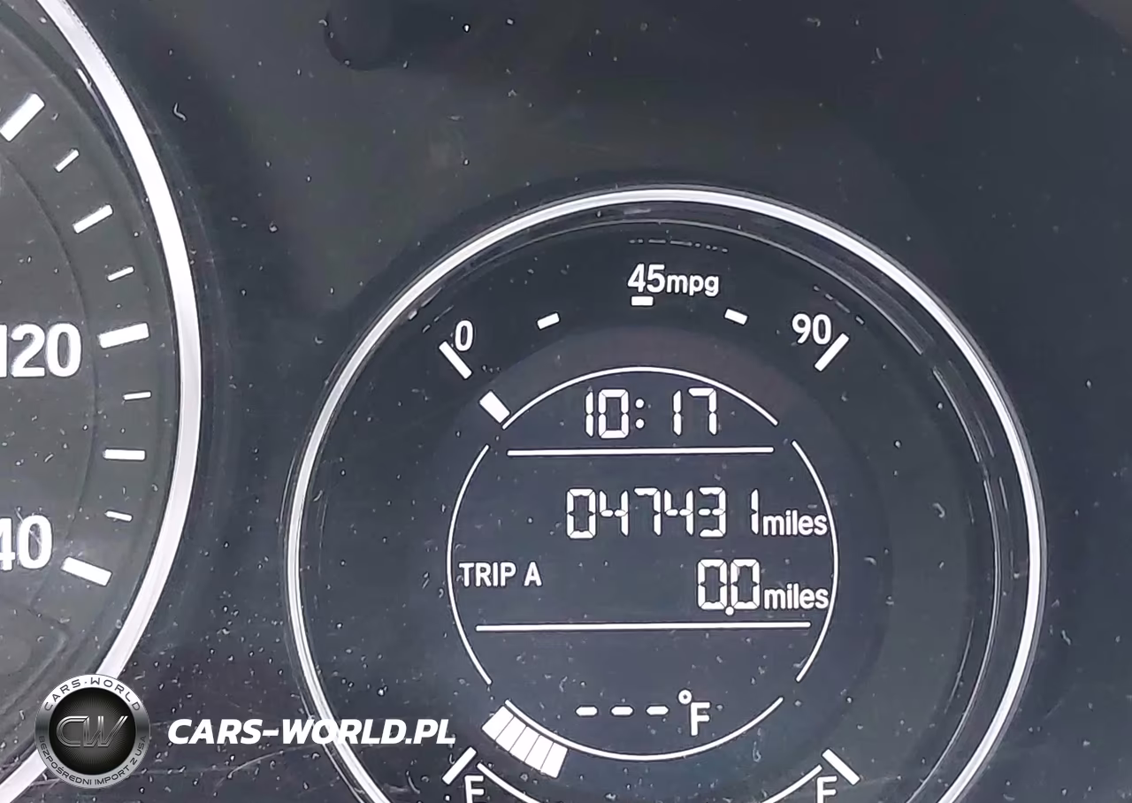2022 Honda Hr-V Awd Lx VIN:3CZRU6H35NM766298 - 15