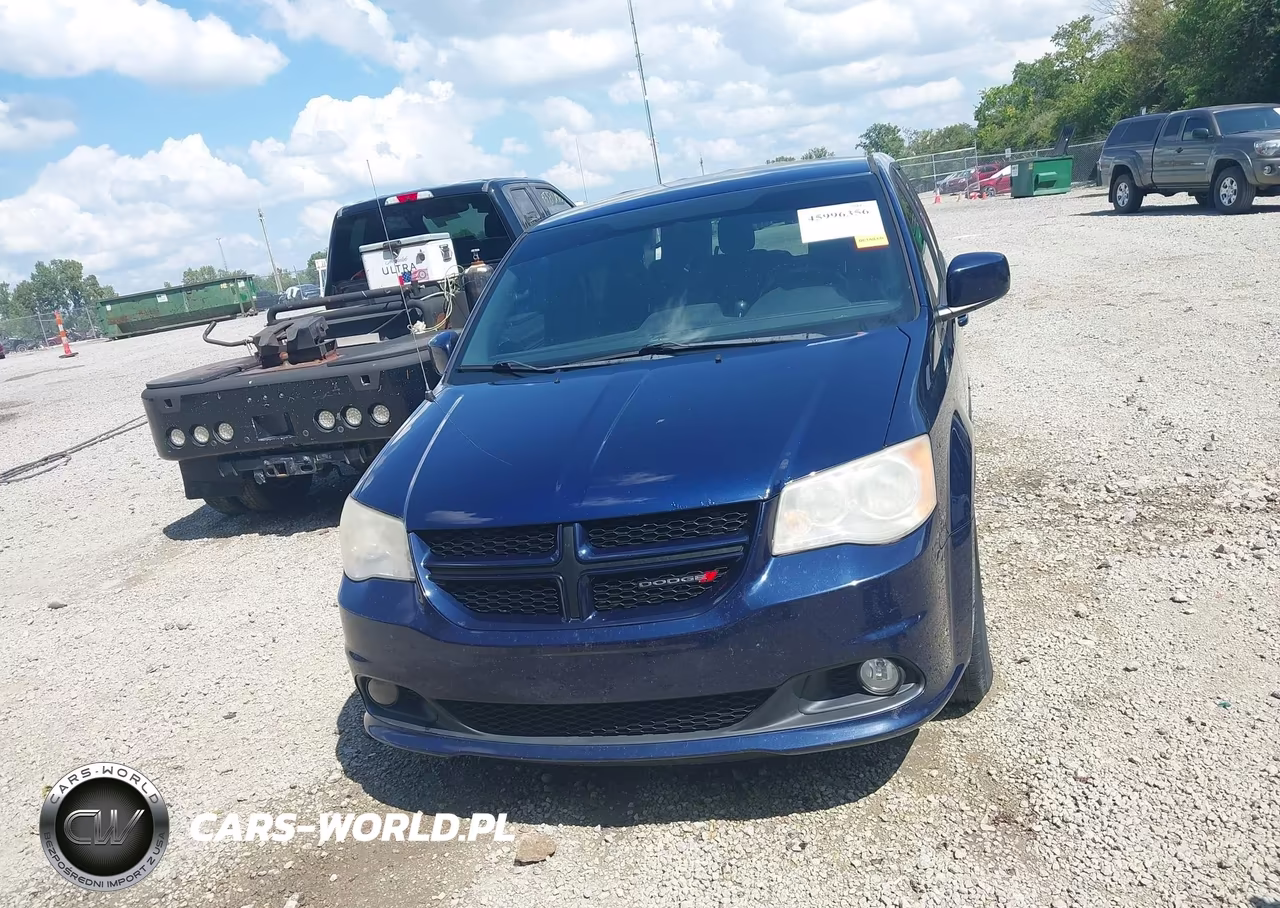 2013 Dodge Grand Caravan R-T VIN:2C4RDGEG5DR736146 - 12