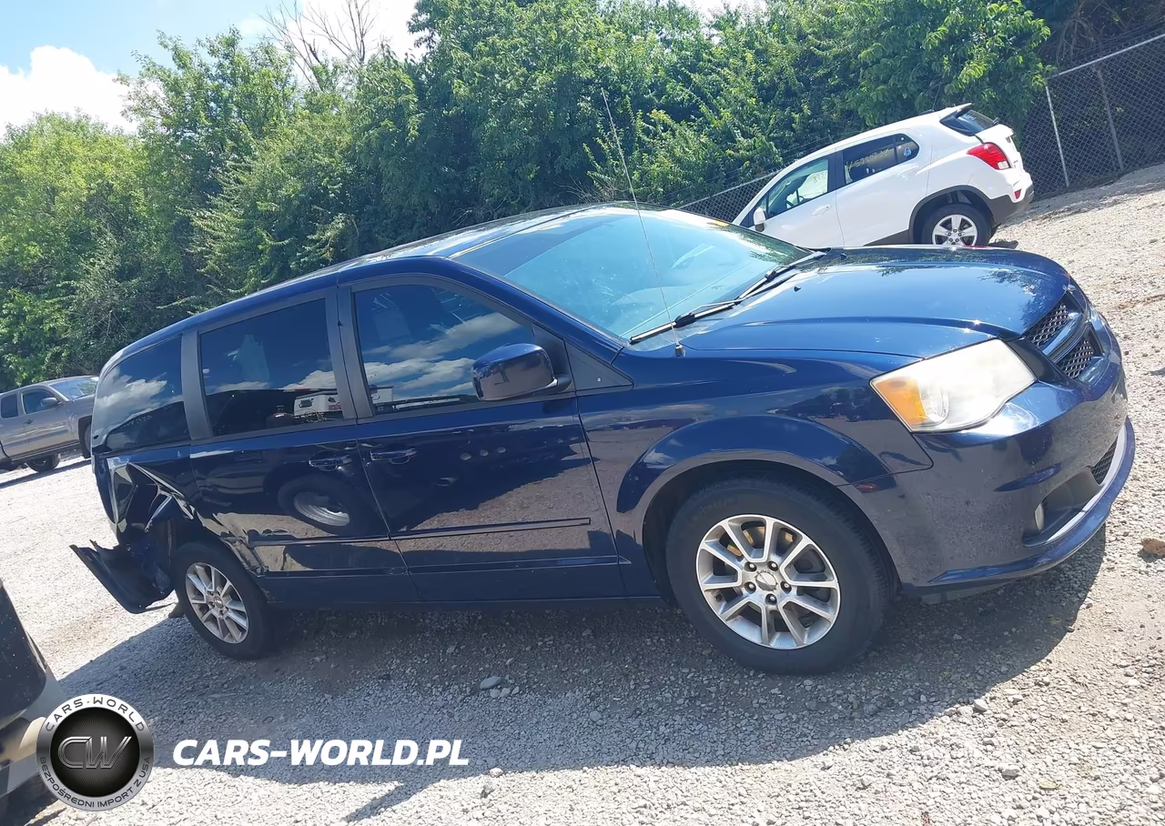 2013 Dodge Grand Caravan R-T VIN:2C4RDGEG5DR736146 - 13