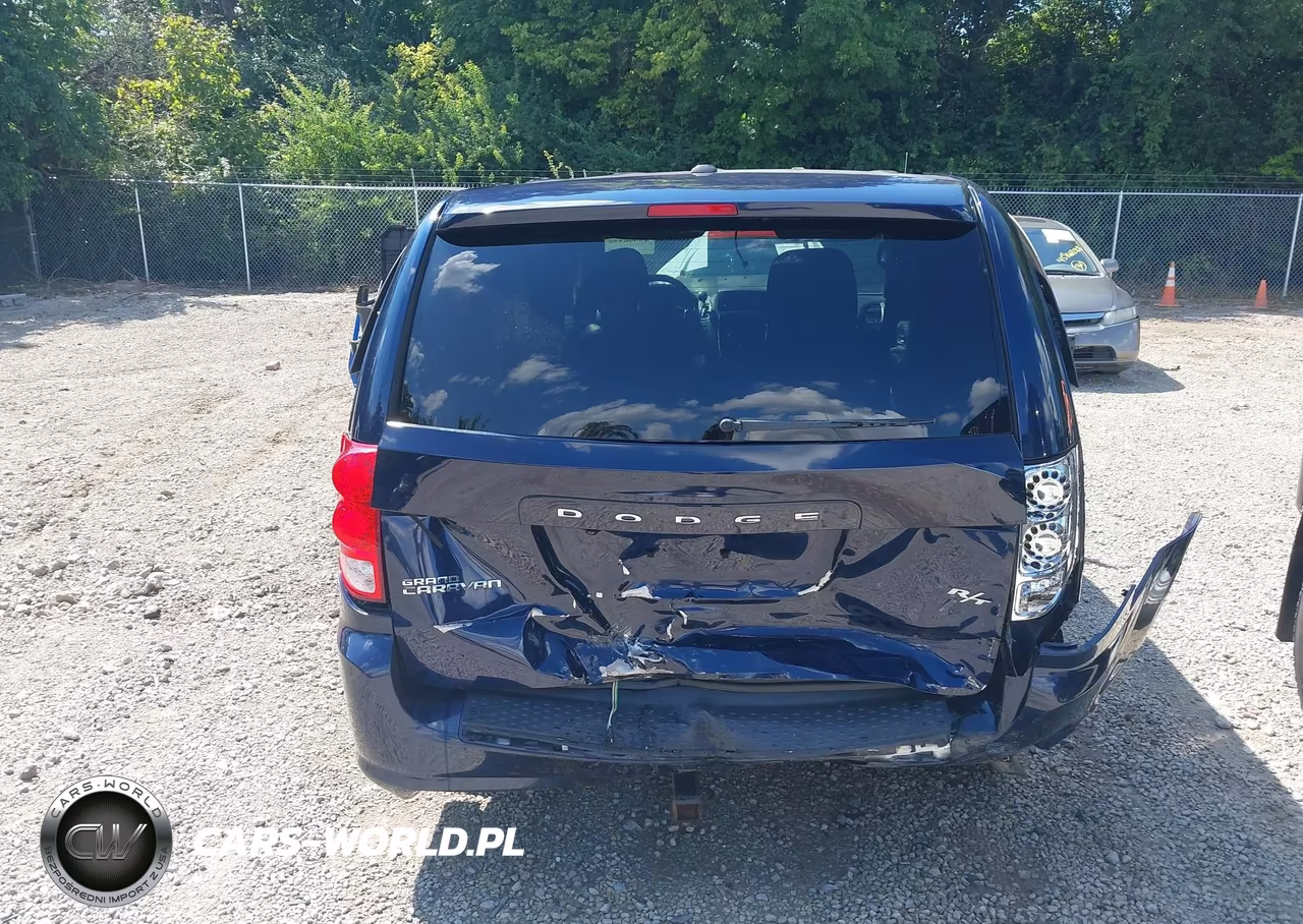 2013 Dodge Grand Caravan R-T VIN:2C4RDGEG5DR736146 - 16