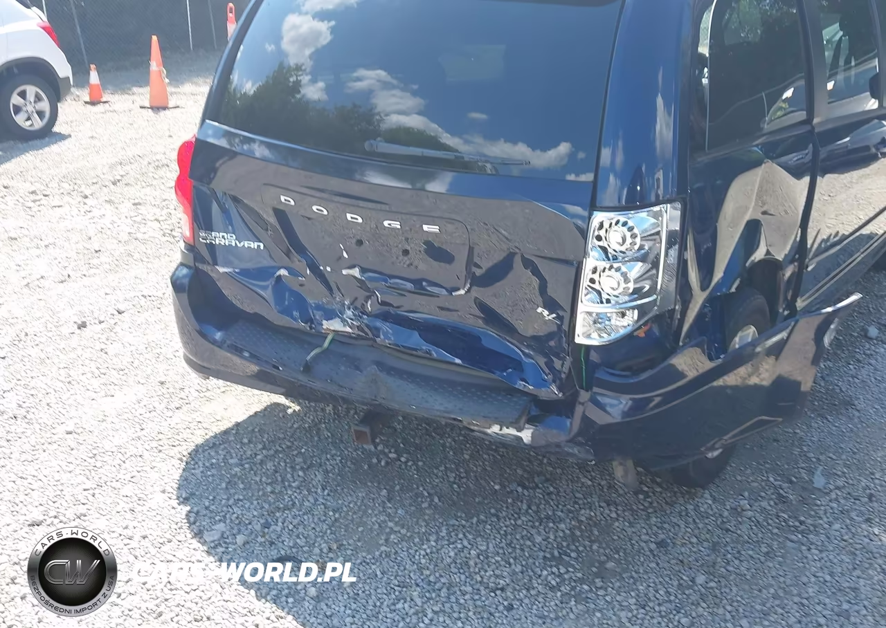 2013 Dodge Grand Caravan R-T VIN:2C4RDGEG5DR736146 - 19