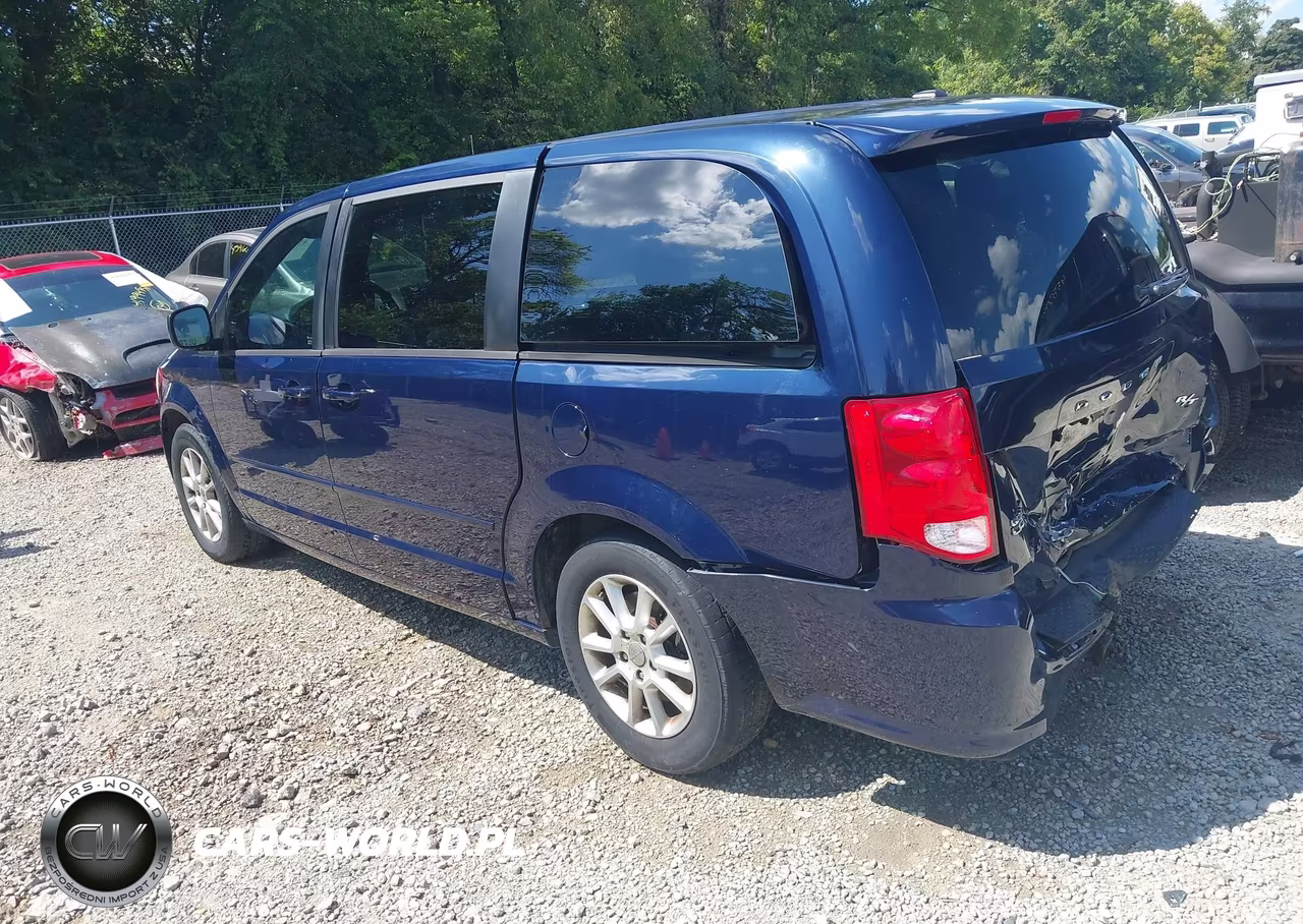2013 Dodge Grand Caravan R-T VIN:2C4RDGEG5DR736146 - 3