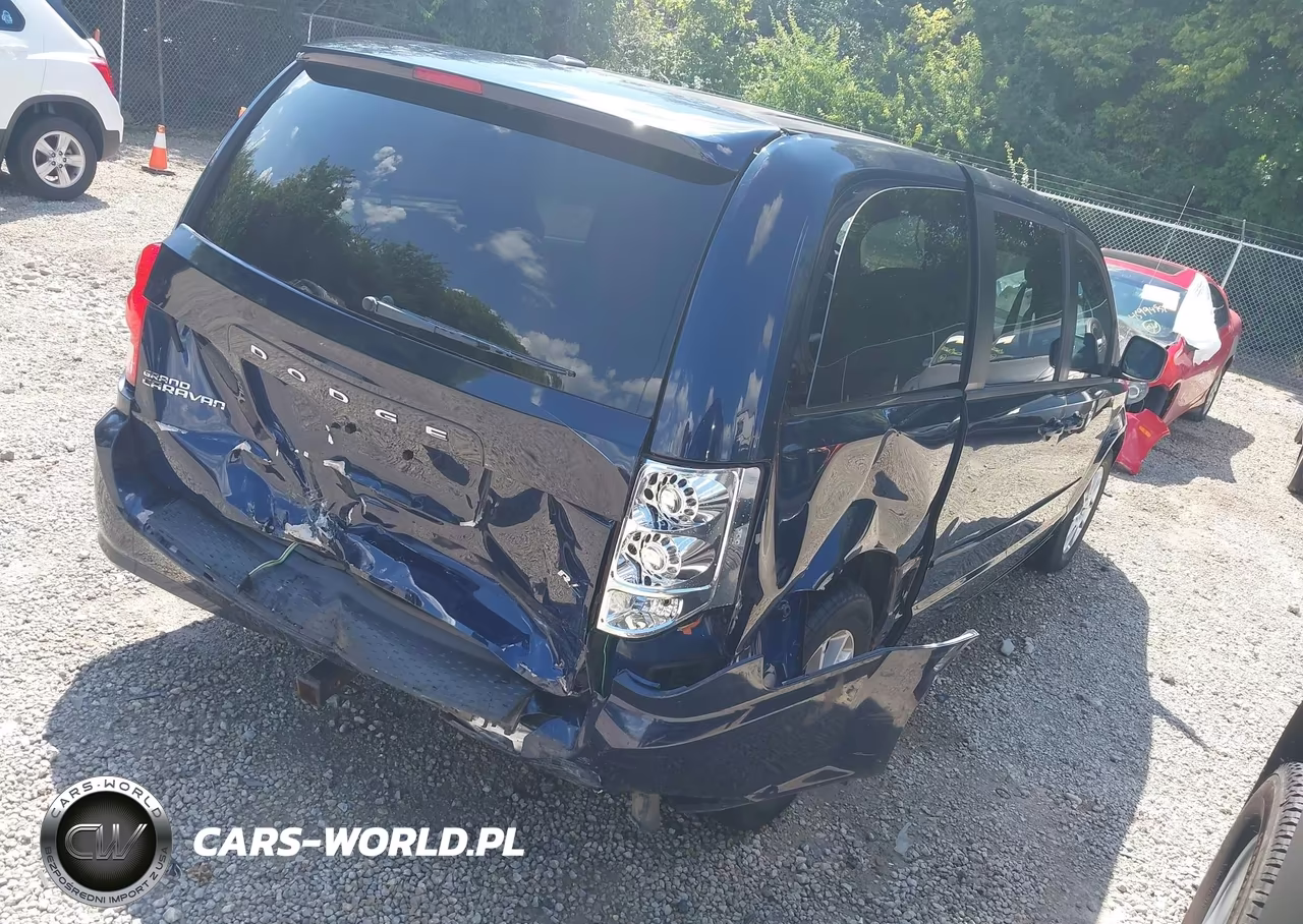 2013 Dodge Grand Caravan R-T VIN:2C4RDGEG5DR736146 - 4