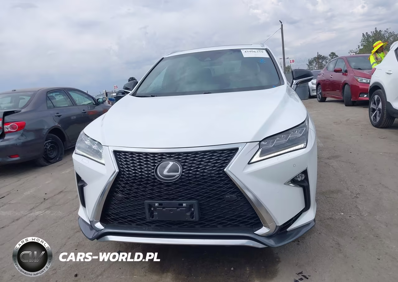 2016 Lexus Rx 350 F Sport VIN:2T2BZMCA4GC042032 - 13
