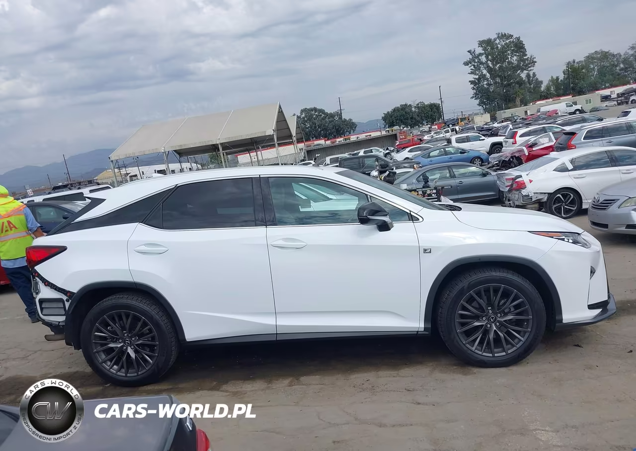 2016 Lexus Rx 350 F Sport VIN:2T2BZMCA4GC042032 - 14