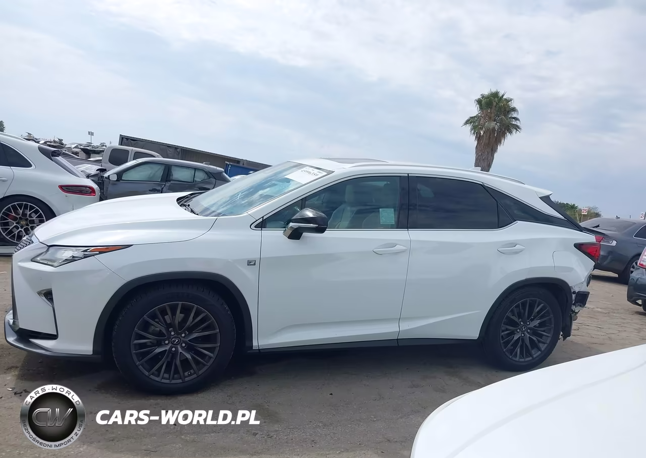 2016 Lexus Rx 350 F Sport VIN:2T2BZMCA4GC042032 - 15