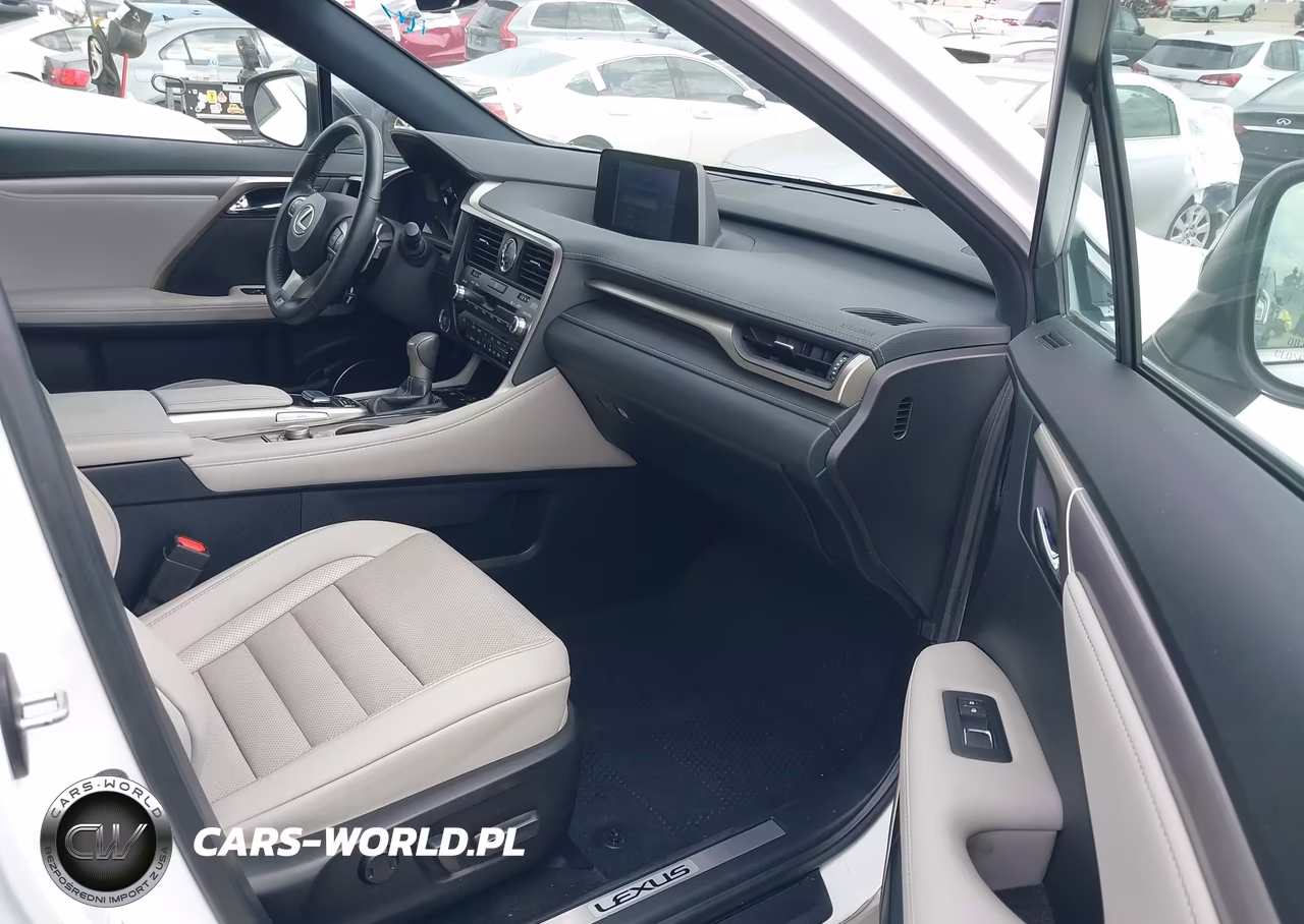 2016 Lexus Rx 350 F Sport VIN:2T2BZMCA4GC042032 - 5