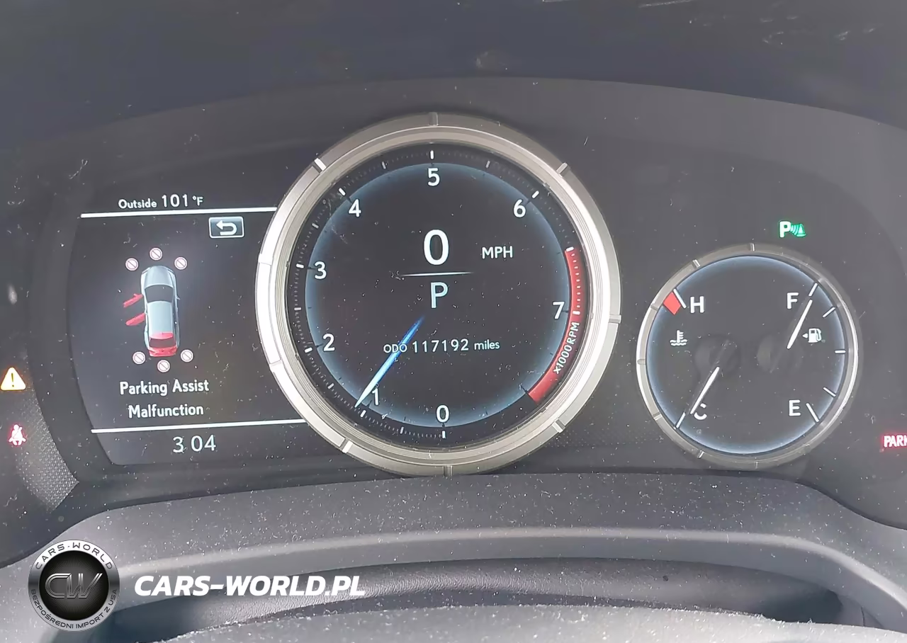 2016 Lexus Rx 350 F Sport VIN:2T2BZMCA4GC042032 - 7