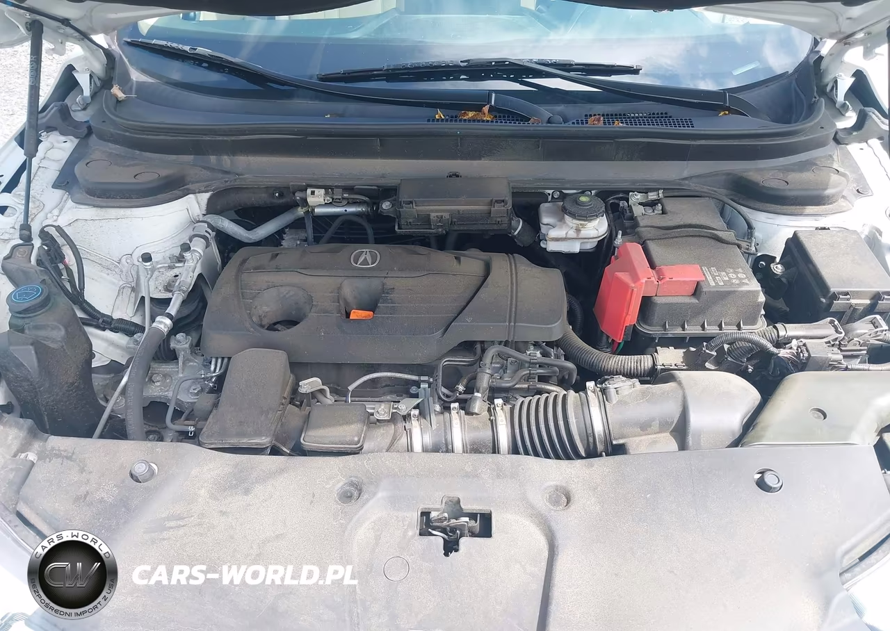 2021 Acura Rdx Standard VIN:5J8TC2H35ML013055 - 10
