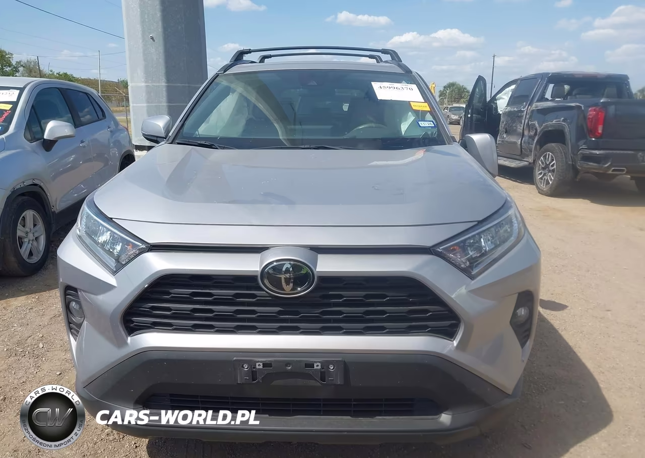 2021 Toyota Rav4 Xle Premium VIN:2T3C1RFV7MC166083 - 12