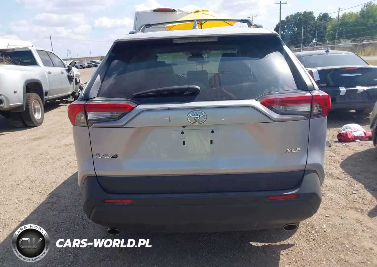 2021 Toyota Rav4 Xle Premium VIN:2T3C1RFV7MC166083 - 16