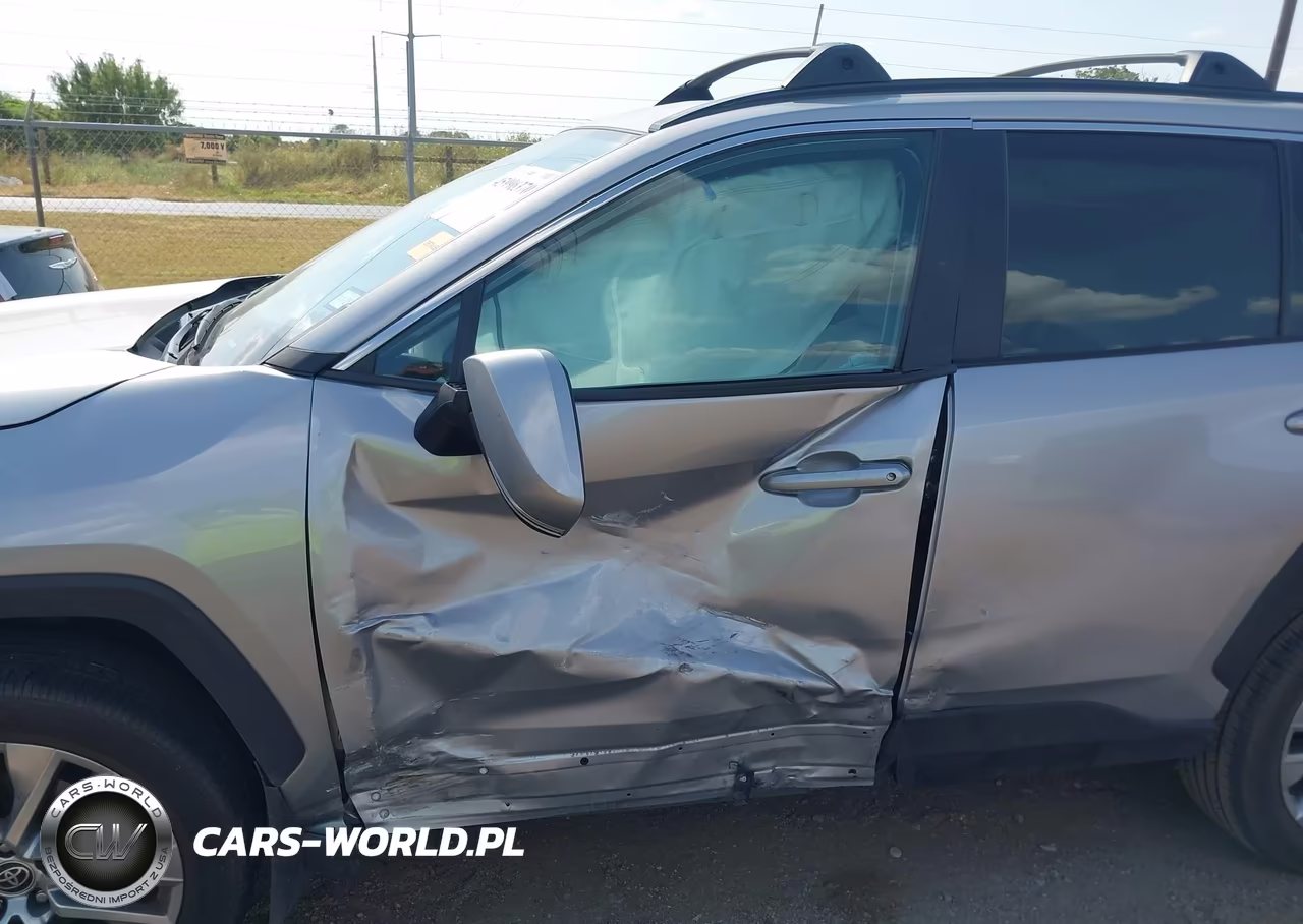 2021 Toyota Rav4 Xle Premium VIN:2T3C1RFV7MC166083 - 6