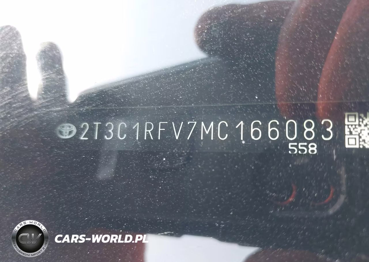 2021 Toyota Rav4 Xle Premium VIN:2T3C1RFV7MC166083 - 9