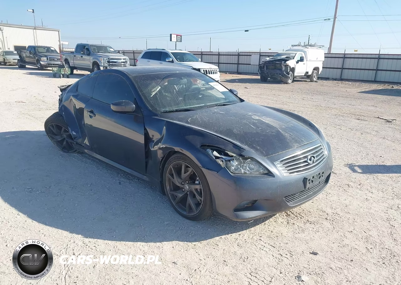 2008 Infiniti G37 Journey – zdjęcie 1 z 12