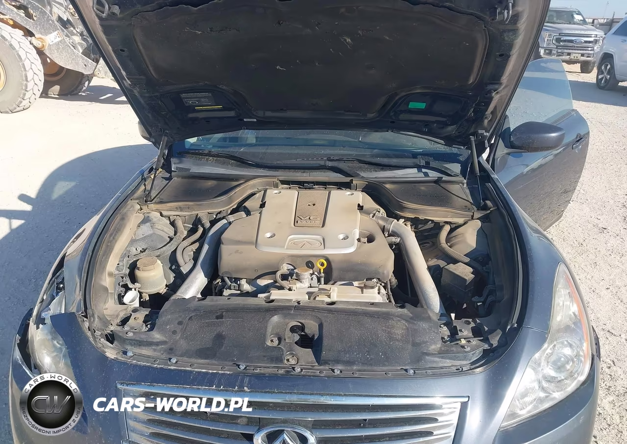 2008 Infiniti G37 Journey VIN:JNKCV64E78M114233 - 10