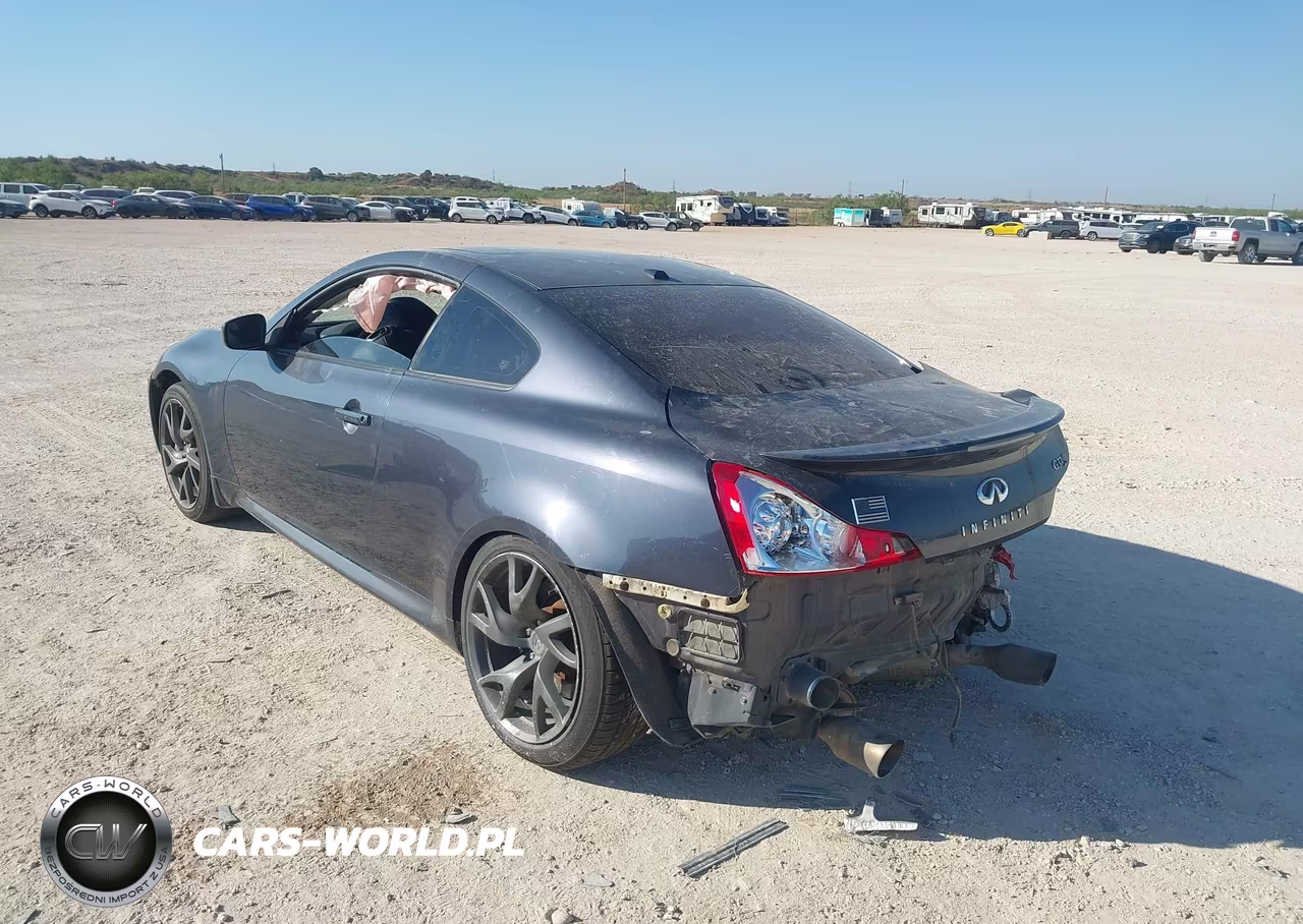 2008 Infiniti G37 Journey VIN:JNKCV64E78M114233 - 3