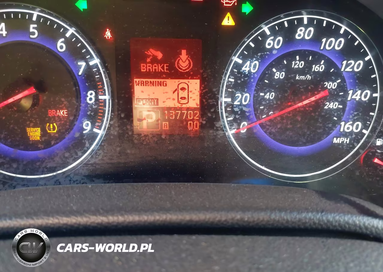 2008 Infiniti G37 Journey VIN:JNKCV64E78M114233 - 7