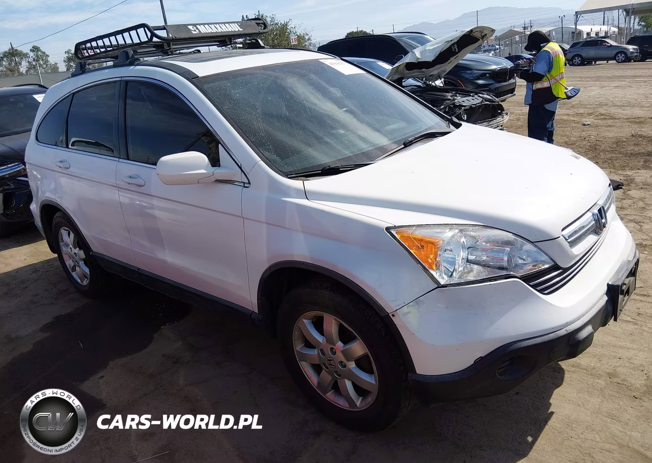 2008 Honda Cr-V Ex-L – zdjęcie 1 z 11