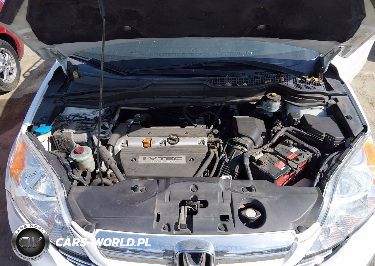 2008 Honda Cr-V Ex-L VIN:JHLRE48778C026691 - 10