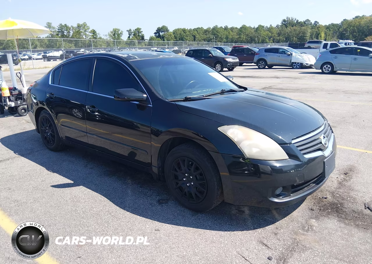 2009 Nissan Altima 2.5 S
