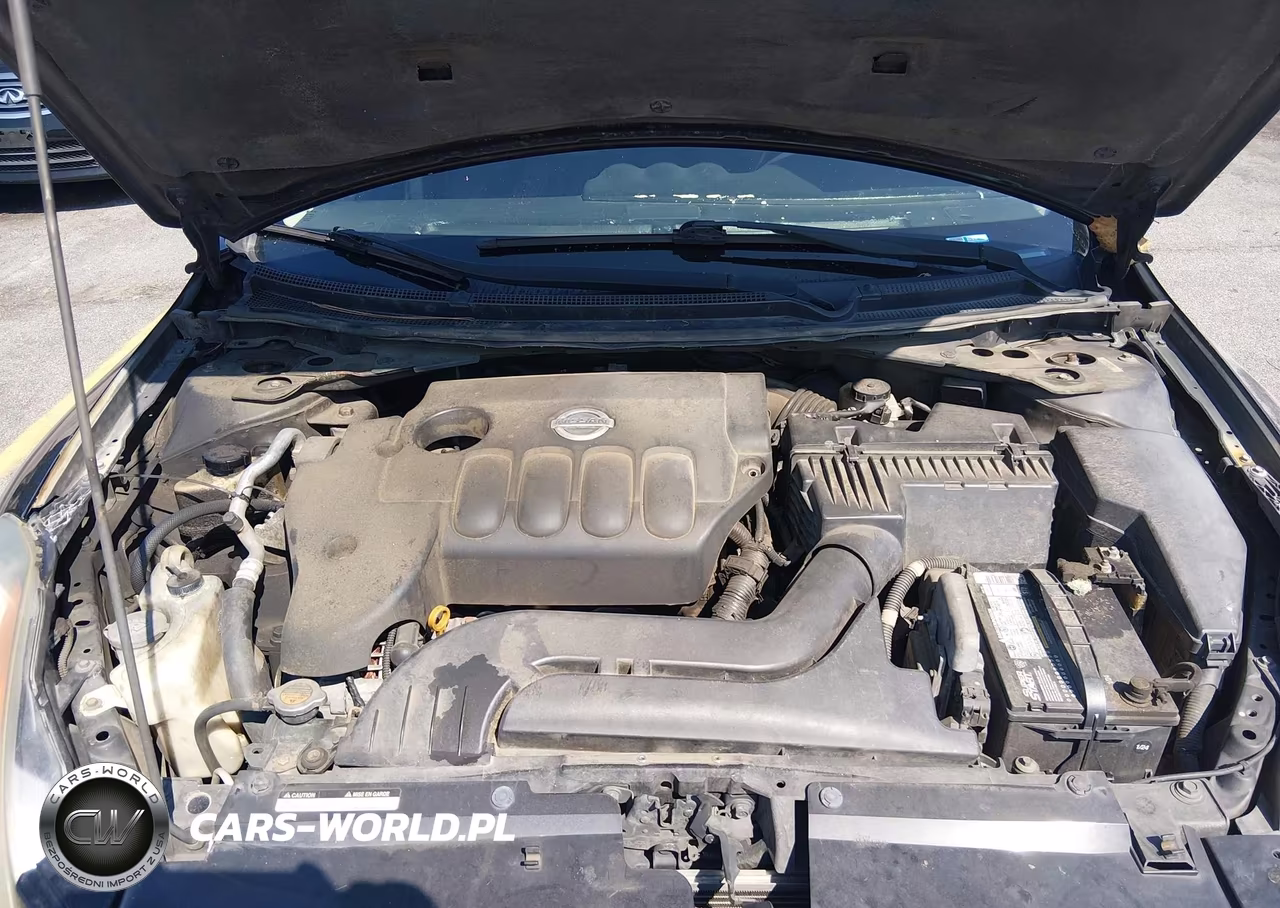 2009 Nissan Altima 2.5 S VIN:1N4AL21E79N507565 - 10