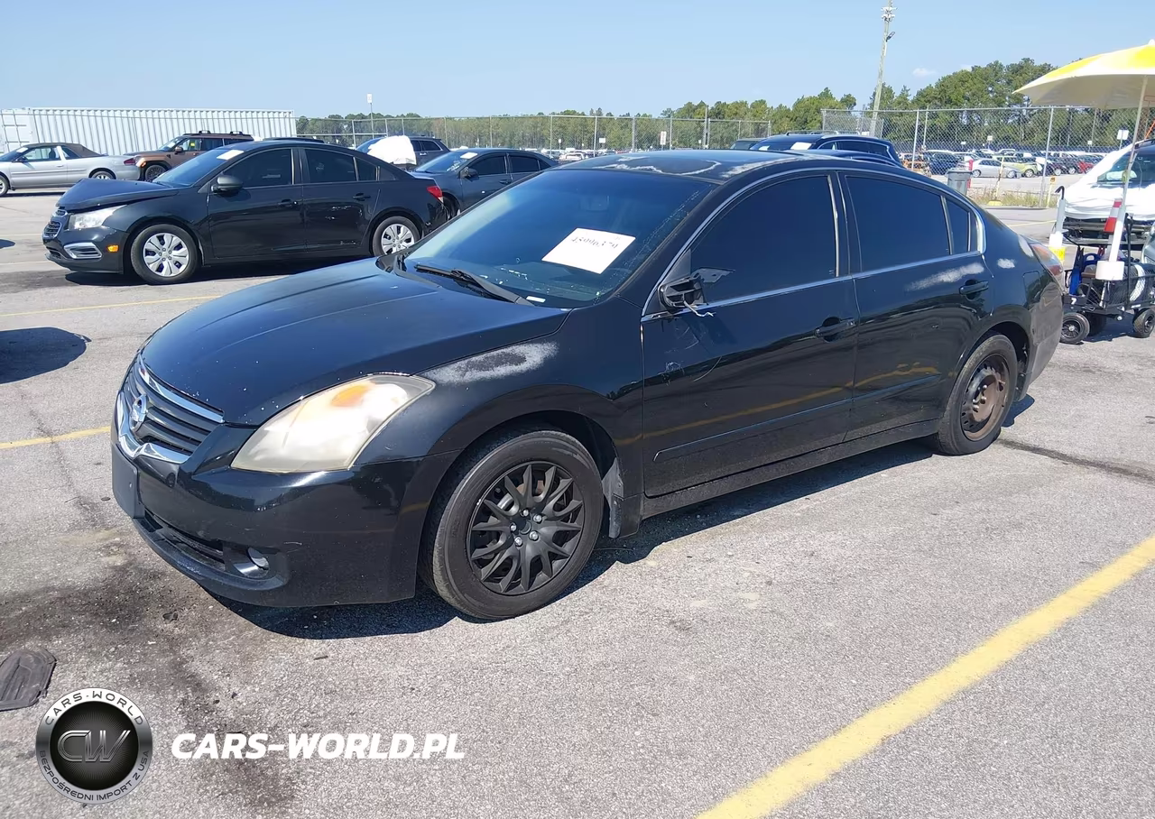 2009 Nissan Altima 2.5 S VIN:1N4AL21E79N507565 - 2