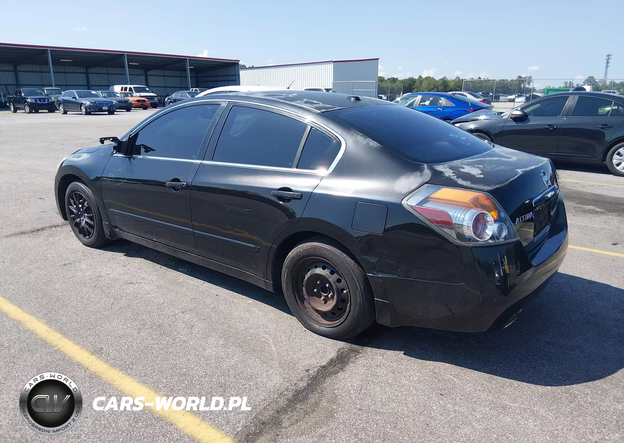2009 Nissan Altima 2.5 S VIN:1N4AL21E79N507565 - 3