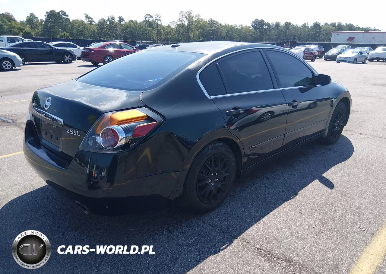 2009 Nissan Altima 2.5 S VIN:1N4AL21E79N507565 - 4