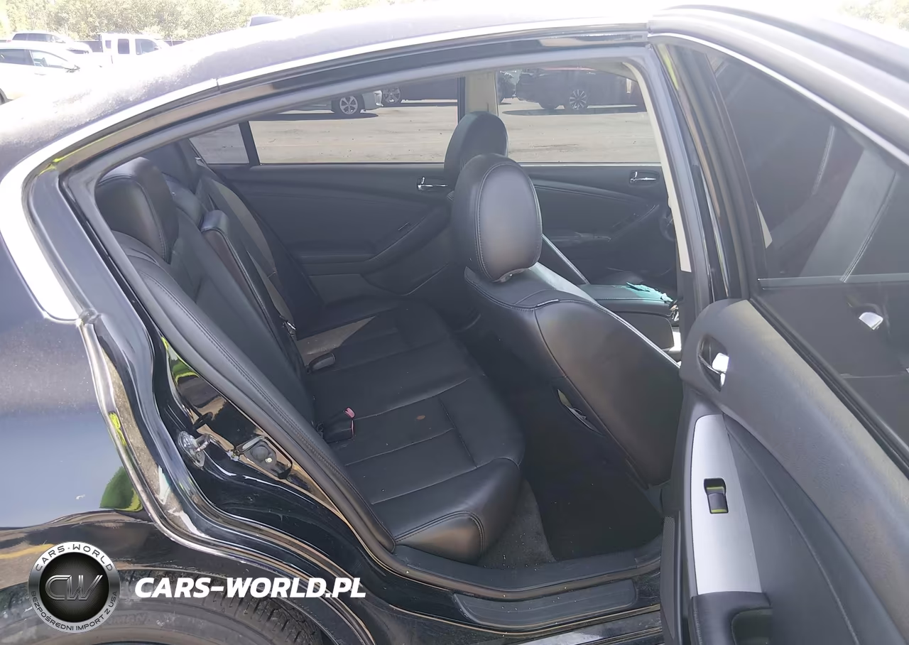 2009 Nissan Altima 2.5 S VIN:1N4AL21E79N507565 - 8