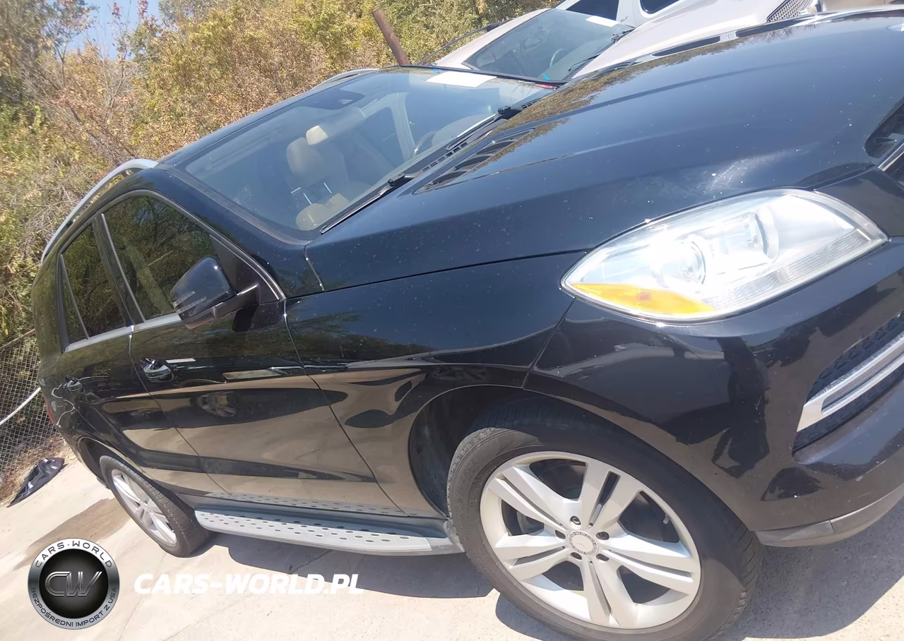 2013 Mercedes-Benz Ml 350 VIN:4JGDA5JB4DA205473 - 13