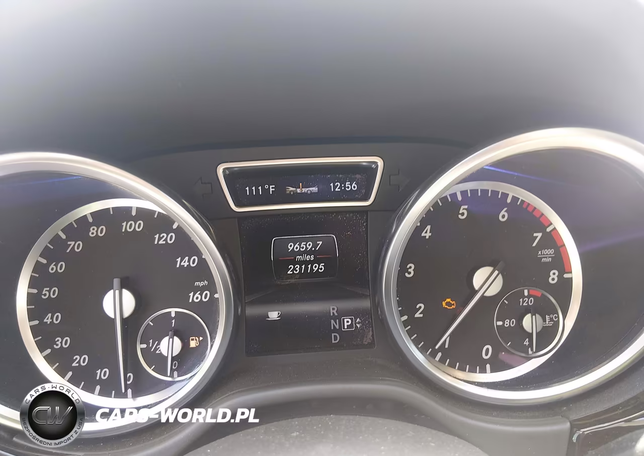 2013 Mercedes-Benz Ml 350 VIN:4JGDA5JB4DA205473 - 7