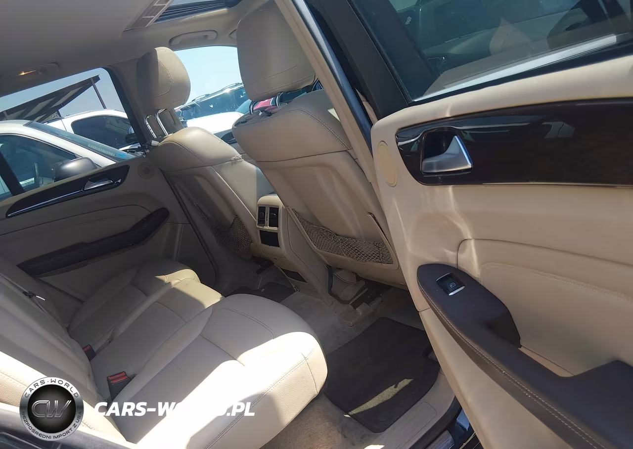 2013 Mercedes-Benz Ml 350 VIN:4JGDA5JB4DA205473 - 8