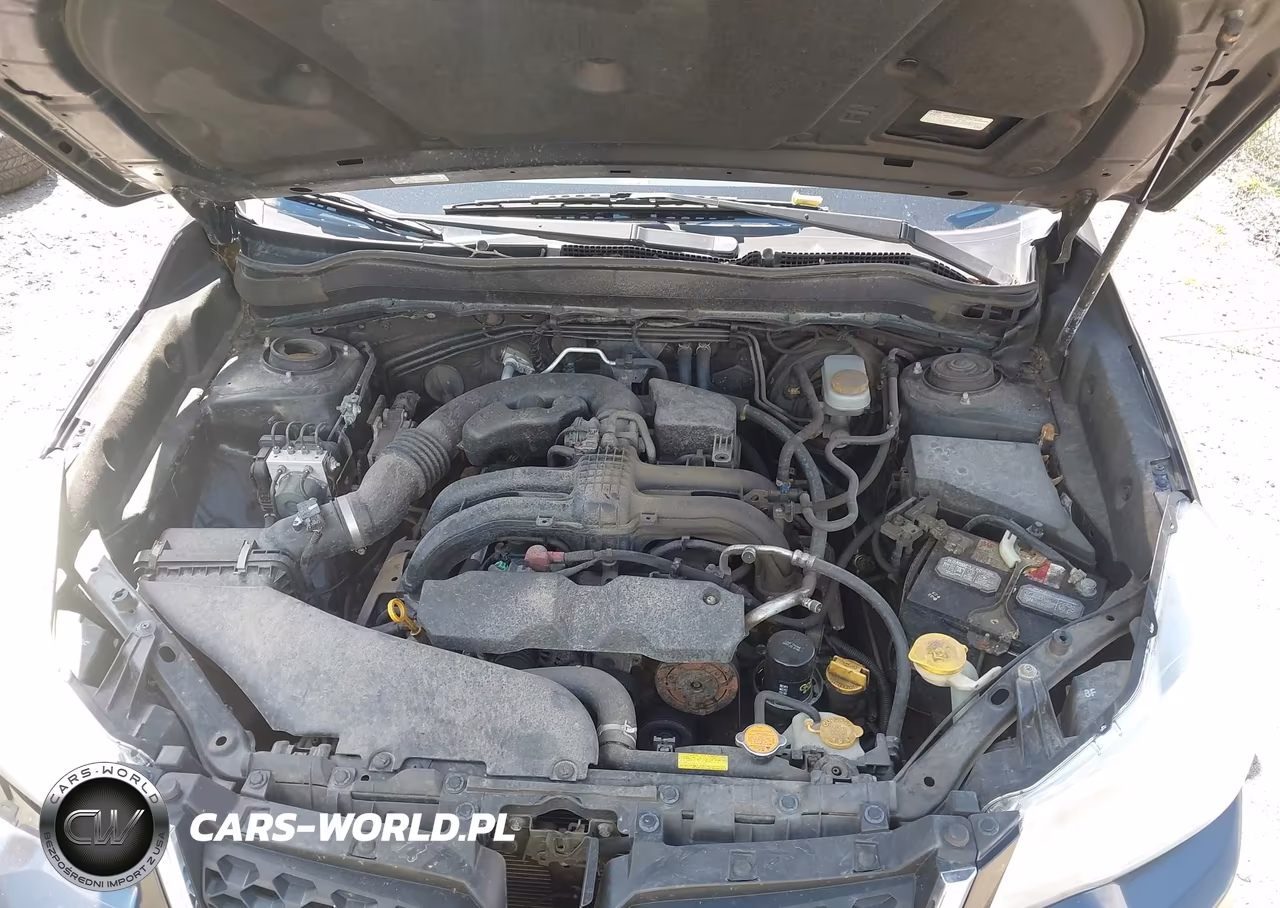 2015 Subaru Forester 2.5I VIN:JF2SJABC7FH497028 - 10