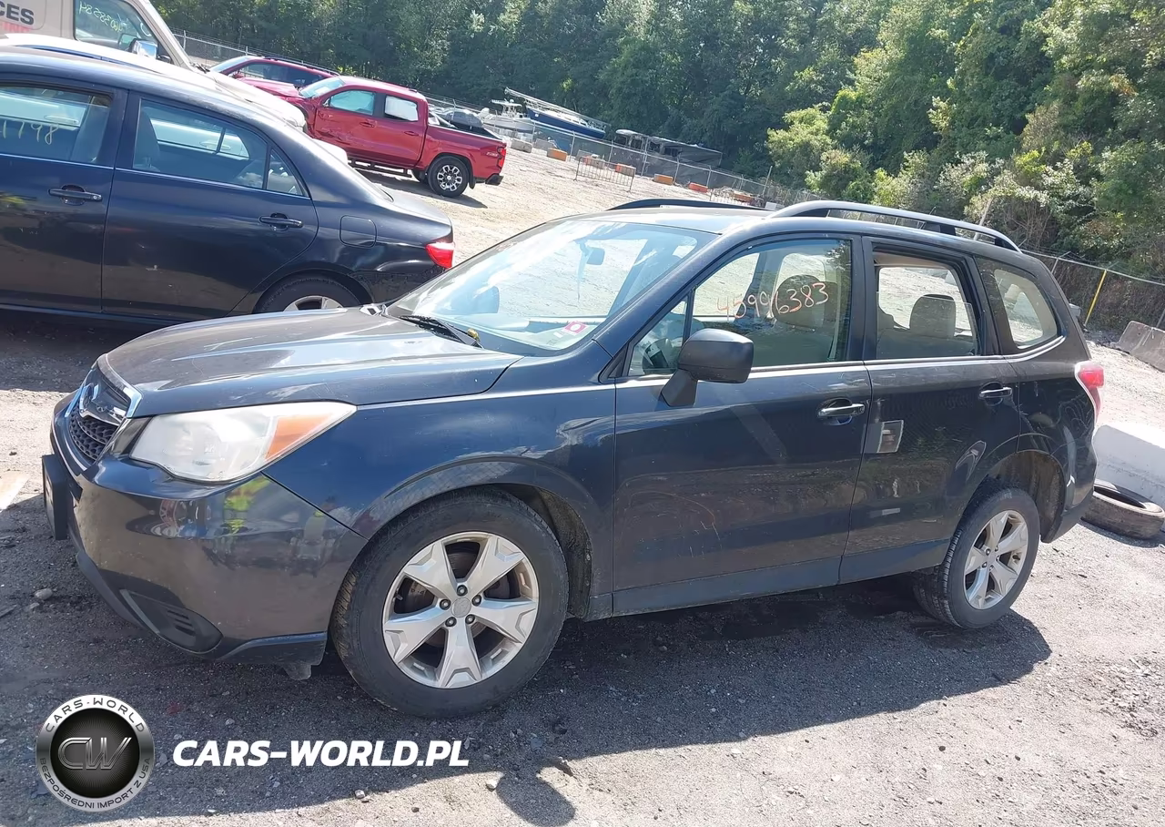 2015 Subaru Forester 2.5I VIN:JF2SJABC7FH497028 - 13