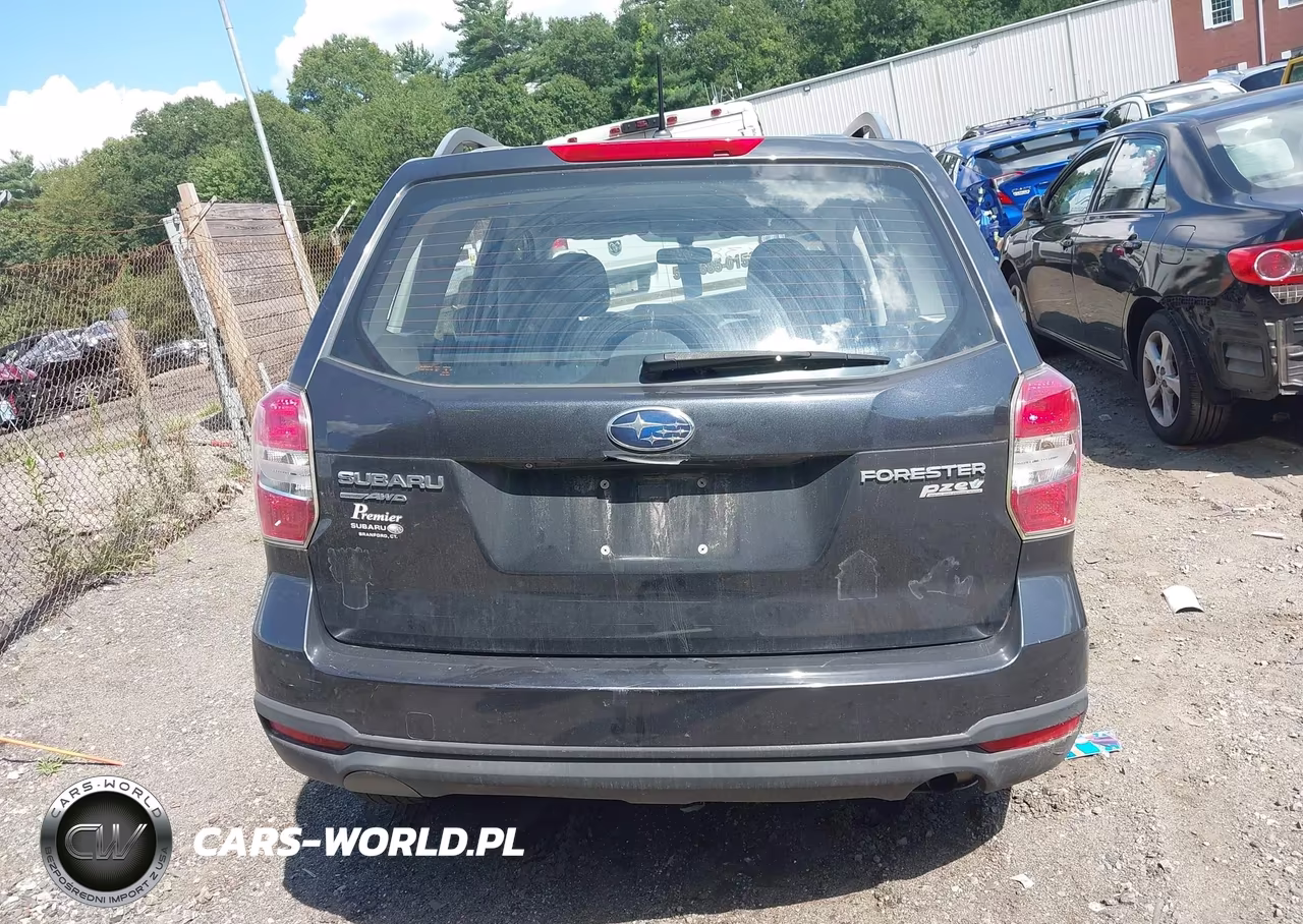 2015 Subaru Forester 2.5I VIN:JF2SJABC7FH497028 - 15