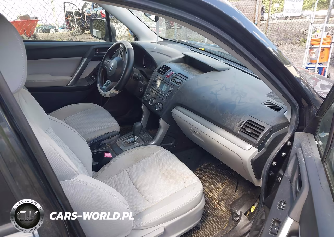 2015 Subaru Forester 2.5I VIN:JF2SJABC7FH497028 - 5