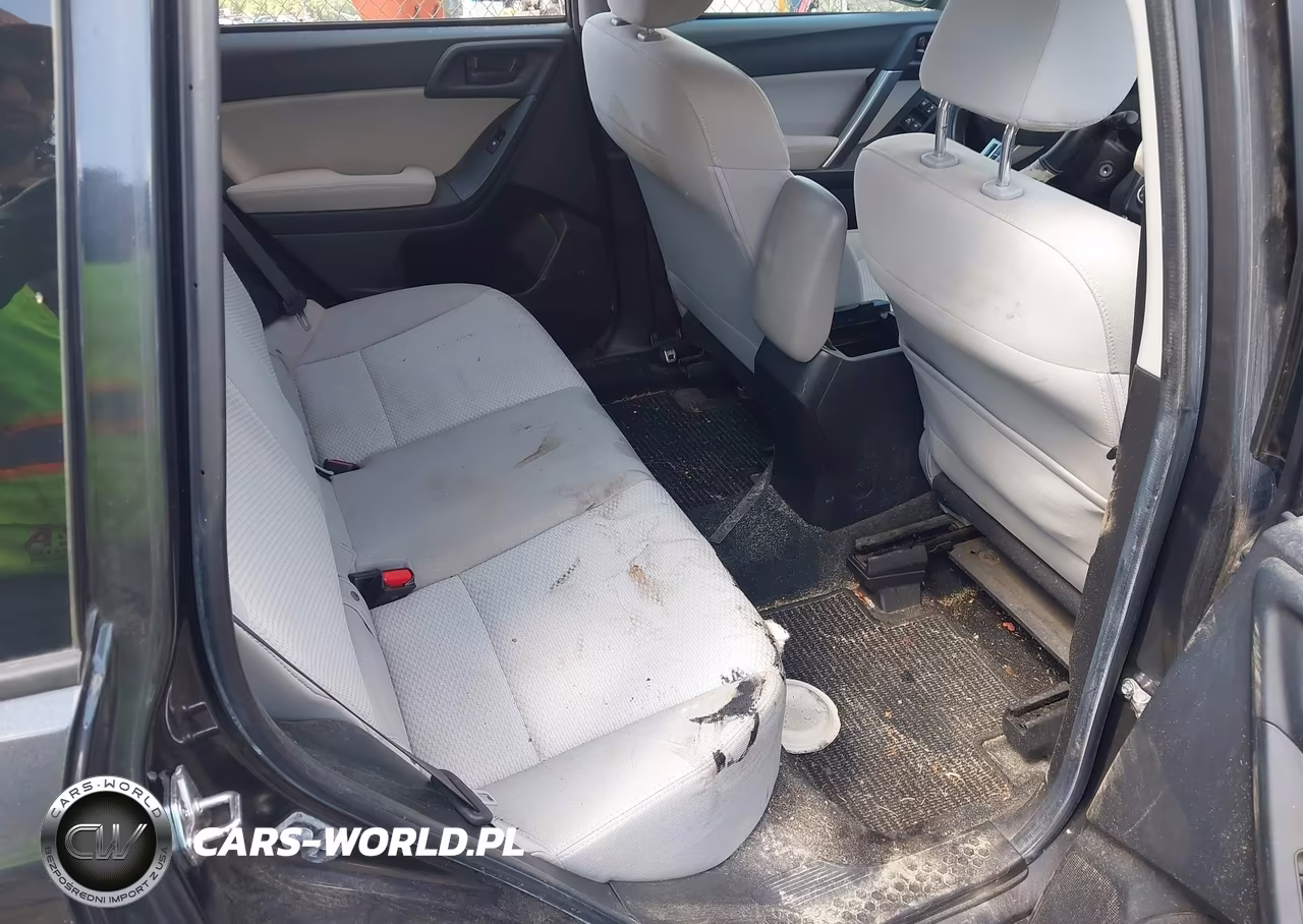2015 Subaru Forester 2.5I VIN:JF2SJABC7FH497028 - 8