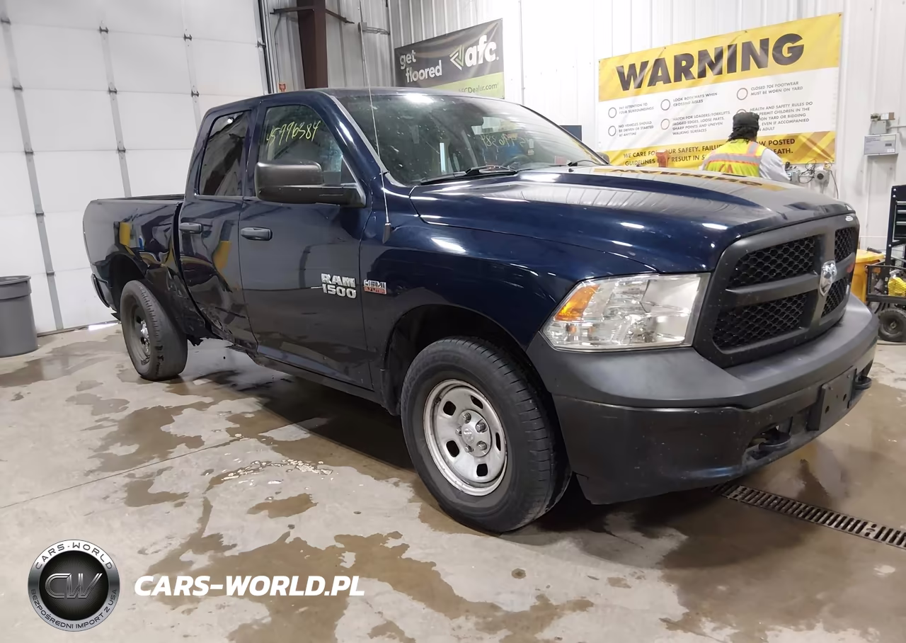 2015 Ram 1500 Tradesman – zdjęcie 1 z 17