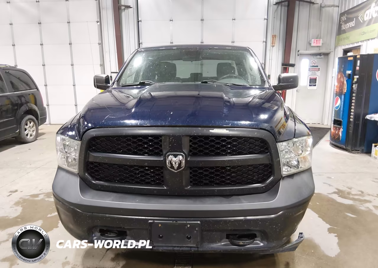 2015 Ram 1500 Tradesman VIN:1C6RR7FT8FS756932 - 13