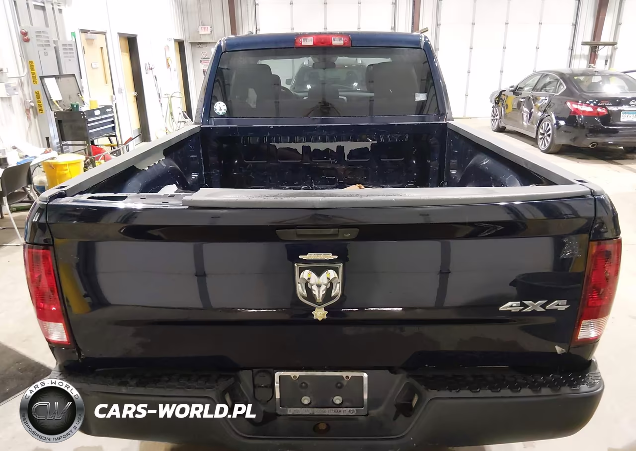 2015 Ram 1500 Tradesman VIN:1C6RR7FT8FS756932 - 17
