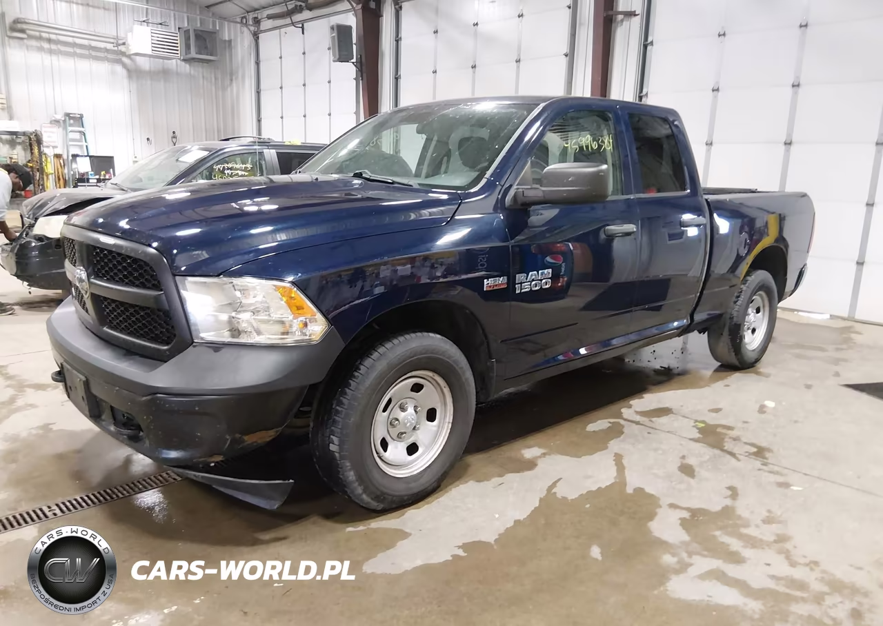 2015 Ram 1500 Tradesman VIN:1C6RR7FT8FS756932 - 2