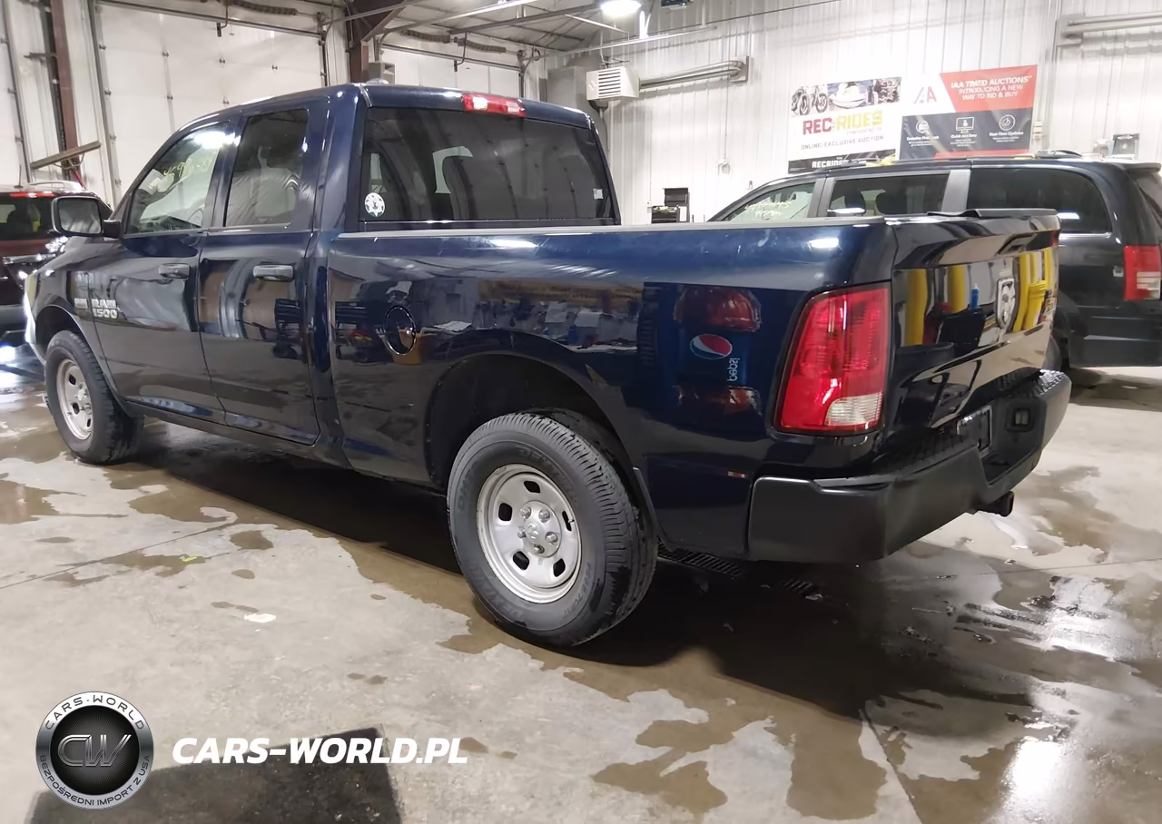 2015 Ram 1500 Tradesman VIN:1C6RR7FT8FS756932 - 3